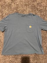Carhartt T-Shirt Women’s Loose Fit Photo 0