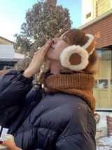 Boutique Earmuffs Brown Photo 0