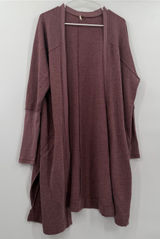 Free people long pocket cardigan xs Photo 0