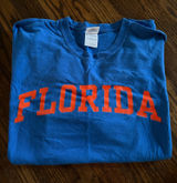University of Florida Vintage Tshirt Photo 0