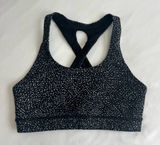 Lululemon Sports Bra Black Photo 0