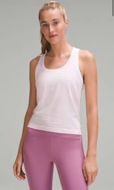 Lululemon Swiftly Tech Tank Light Pink Photo 0