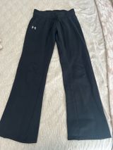 Under Armour Sweatpants Black Photo 0