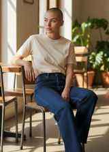 Classic Blue‎ Women's Jeans Photo 0