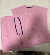 Fabletics Scrub Set Jogger Photo 0