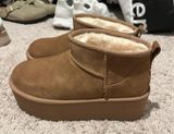 Platform UGG Ultra Mini Photo 0