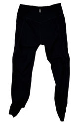 Free People FP Movement Wave Rider Leggings Black High Rise‎ Crop Pockets S Photo 0