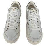 Tretorn Women's Serve‎ Sneakers Size 8M White Faux Leather Casual Shoes Photo 0