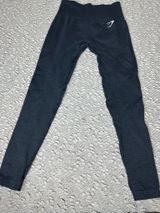 Gymshark Leggings Black Photo 0