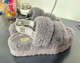 UGG Platform Slippers Photo 0