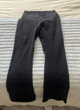 Alo black flare leggings Photo 0