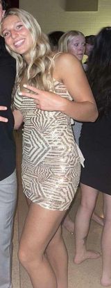 PromGirl HOMECOMING DRESS Photo 0