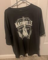 Gray Nashville Tshirt Size XL Photo 0