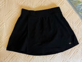 All Black Skirt Photo 0