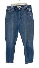 Abercrombie & Fitch Curve Love The Skinny High‎ Rise Jeans Size 29 Photo 0