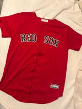 Red Sox Jersey Genuine Merchandise Vintage Women’s Photo 0