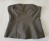 Zara Strapless Top Photo 0