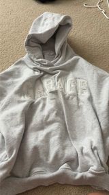 garage hoodie Gray Size XS Photo 0