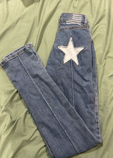 Revice Denim Star Jeans Photo 0