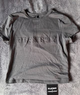 Play boy crop tee Photo 0