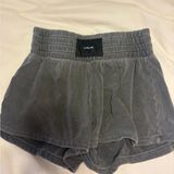 Talentless Charcoal Quilted sweat shorts Photo 0
