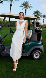 Rabat Ivory Dress Photo 0