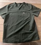 Sz L Scrub Top! No :( Photo 0