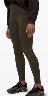 Lululemon Wunder Lounge High-Rise Tights Photo 0