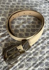 Vintage Western Buckle Belt Photo 0