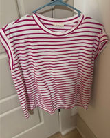 Boutique Striped Top Photo 0