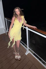 White Fox Boutique Like That Mini Dress Photo 0