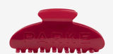 PARKE Claw Clip with Pouch Georgia Red NIP Photo 0