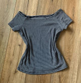 Hollister Striped Shirt Photo 0