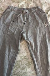 Nike Sweatpants Grey Photo 0
