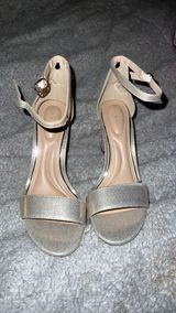 Kelly & Katie Heels Gold Photo 0