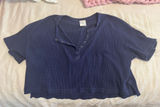 Aerie button down top Photo 0
