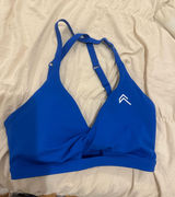 Oner Active Unified Twist Bra Cobalt Blue Photo 0