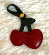 Cherry Heart Bag Charm Bag Jewelry Photo 0