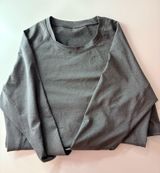 Long Sleeve Amazon Athletic Top Photo 0