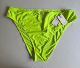 Good-american Women's Green Bikini-and-tankini-bottoms Photo 0