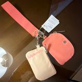 Lululemon Dual Pouch Wristlet Photo 0