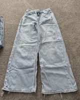American Eagle Baggy High-Rise Wide-Leg Photo 0