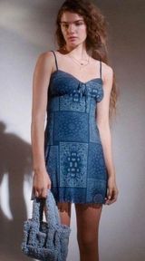 bandana Dress Photo 0
