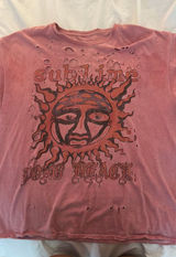 Sublime Urban Outfitters T-Shirt Photo 0