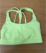 Lululemon Energy Sports Bra Photo 0