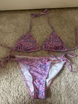Floral Bikini Set Shein Photo 0