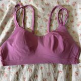 lululemon pink like a cloud bra Photo 0