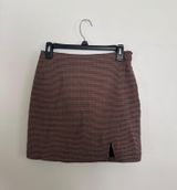 Abercrombie mini skirt Photo 0