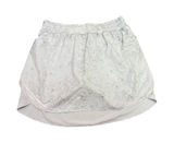 Lululemon Hotty Hot High-Rise Skirt Long Gravel Dust Pastel Blue Size 12 Photo 0