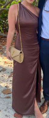 Silk Gown Photo 0